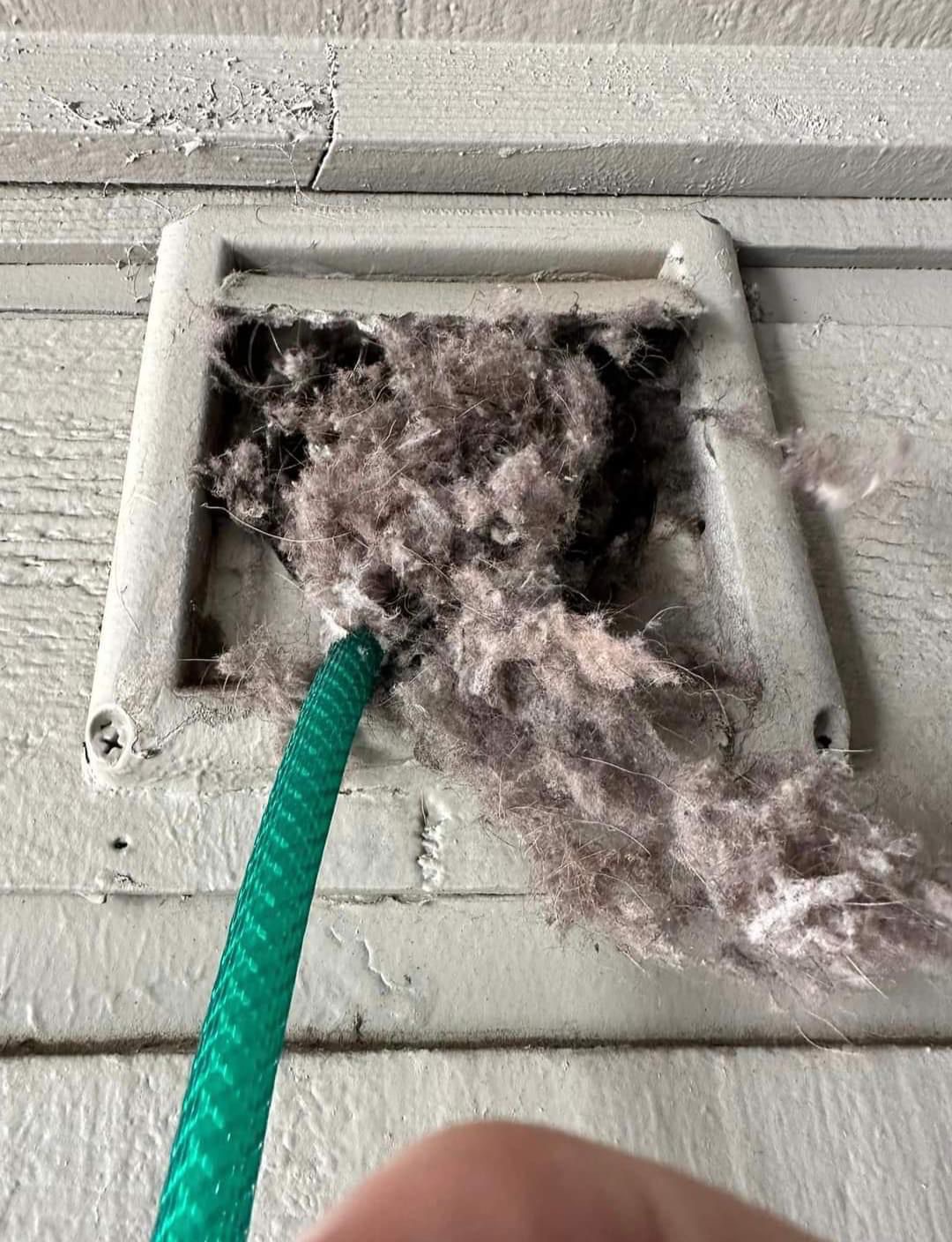 After: clean, maintained commercial HVAC unit